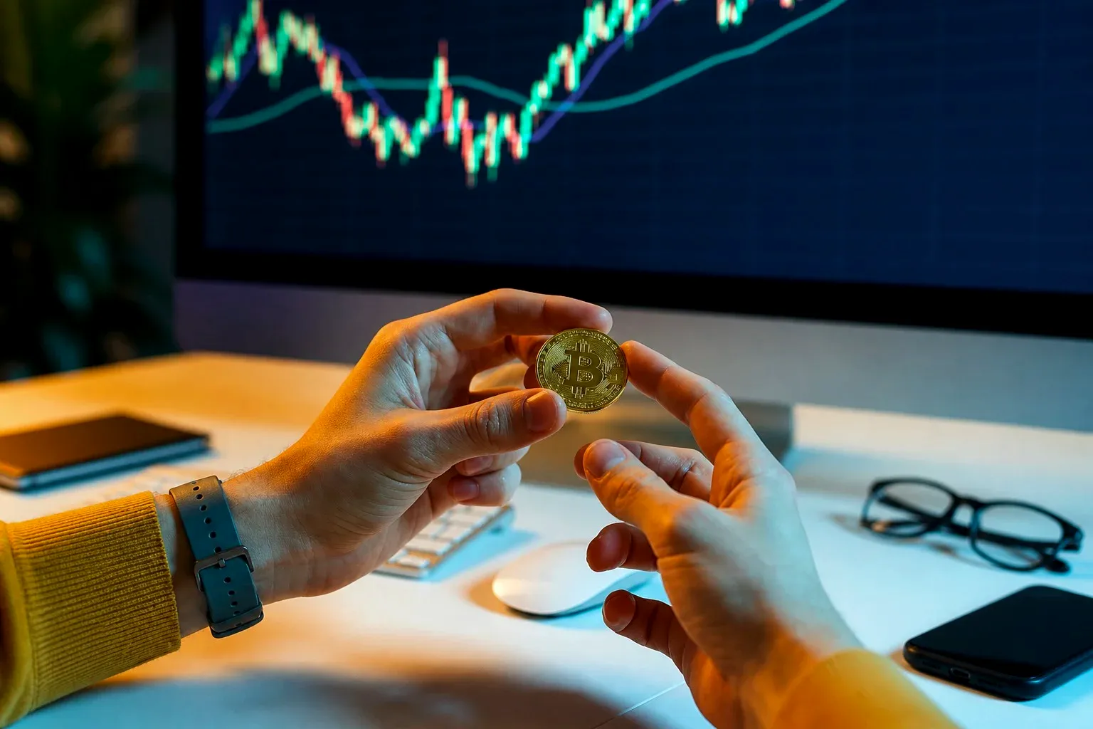 KukruCANDLEETH gestion d'actifs